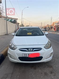 هیوندای ئەکسنت